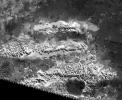PIA20023: Radar View of Titan's Tallest Mountains