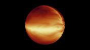 PIA20066: Simulated Atmosphere of a Hot Gas Giant