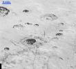 PIA20200: Layered Craters and Icy Plains