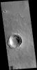 PIA20261: Rampart Crater