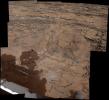 PIA20270: 'Big Sky' and 'Greenhorn' Drilling Area on Mount Sharp