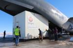 PIA20278: Shipping InSight Mars Spacecraft to California for Launch