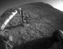 PIA20285: Mars Rover Opportunity at Rock Abrasion Target 'Potts'