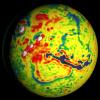 PIA20327: Local Variations in the Gravitational Pull of Mars