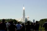 PIA20331: Odyssey's Launch to Mars on April 7, 2001