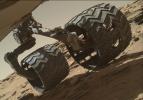 PIA20334: Routine Inspection of Rover Wheel Wear and Tear
