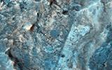 PIA20338: Mars 2020 Candidate Landing Site in McLaughlin Crater