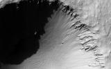 PIA20340: A Young, Fresh Crater in Hellespontus