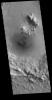 PIA20450: Crater Dunes