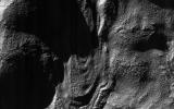 PIA20470: Dramatic Shadows over a Fossil Glacier
