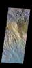 PIA20639: Eridania Planitia - False Color