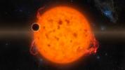 PIA20690: Exoplanet Orbits Youthful Star (Artist's Concept)