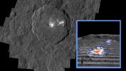 PIA20694: Occator Crater and Carbonates
