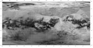 PIA20713: Map of Titan with Labeled Features