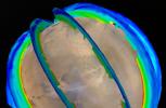 PIA20747: Mars Atmospheric Temperature and Dust Storm Tracking