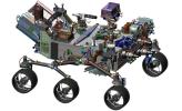 PIA20759: Computer-Design Drawing for NASA's 2020 Mars Rover