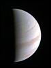 PIA20895: Speeding Towards Jupiter's Pole