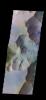 PIA20977: Juventae Chasma - False Color