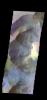 PIA20987: Juventae Chasma - False Color