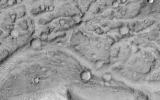 PIA21023: Ancient Streamlined Islands of the Palos Outflow Channel