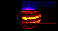 PIA21036: Juno Captures Jupiter's Glow in Infrared Light