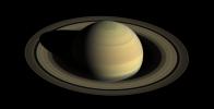 PIA21046: Saturn, Approaching Northern Summer
