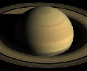 PIA21047: Staring at Saturn