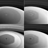 PIA21053: Saturnian Hexagon Collage