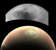 PIA21054: Titan's Mystery Clouds