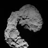 PIA21068: Farewell Rosetta: ESA Mission to End on Comet Surface