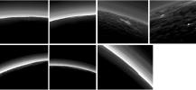PIA21127: Partly Cloudy on Pluto?