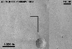 PIA21130: Signs of Schiaparelli Test Lander Seen From Orbit