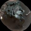 PIA21133: Iron-Nickel Meteorite Zapped by Mars Rover's Laser