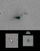PIA21135: Schiaparelli Impact Site on Mars, Stereo
