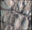 PIA21141: Opportunity Inspects 'Gasconade' on 'Spirit Mound' of Mars