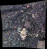 PIA21142: Opportunity View of 'Private Joseph Field' on Mars