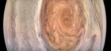 PIA21395: Jupiter's Great Red Spot Revealed