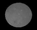PIA21405: Ceres During 'Opposition Surge'