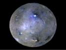 PIA21406: Enhanced Color View of Ceres at Opposition
