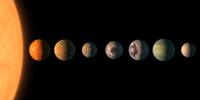 PIA21422: TRAPPIST-1 Planet Lineup
