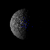 PIA21469: Ceres' Shadowed Craters Over Time