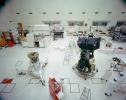 PIA21476: Voyager Proof Test Model and Cleanroom