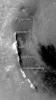 PIA21490: Segments on Western Rim of Endeavour Crater, Mars