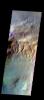 PIA21510: Crater Dunes - False Color