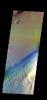 PIA21516: Gale Crater - False Color