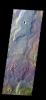 PIA21531: Daedalia Planum - False Color