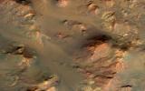 PIA21640: An Oblique View of Uplifted Rocks