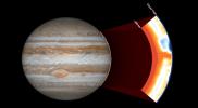 PIA21642: Under Jupiter's Cloud Tops