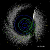 PIA21653: Three Years of NEOWISE Data