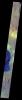 PIA21673: Rabe Crater - False Color